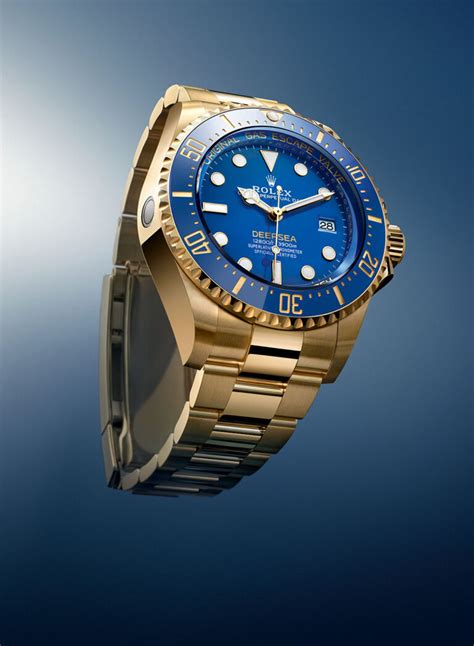 2024 rolex deepsea in 18k gold|rolex deepsea yellow gold.